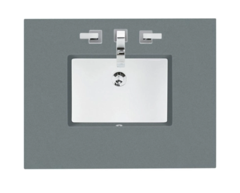 James Martin Vanities 30" Quartz Vanity Top