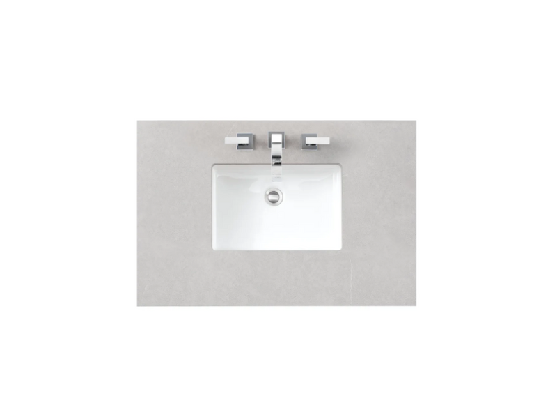 James Martin Vanities 36" Quartz Vanity Top