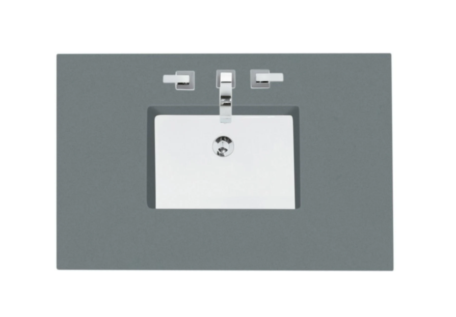 James Martin Vanities 36" Quartz Vanity Top