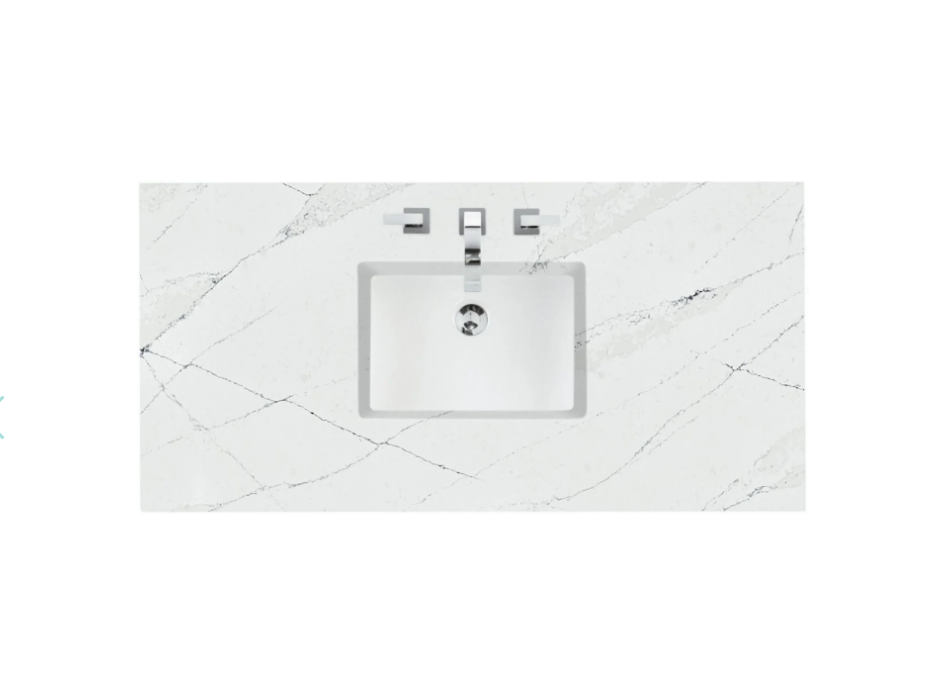 James Martin Vanities 48" Quartz Vanity Top