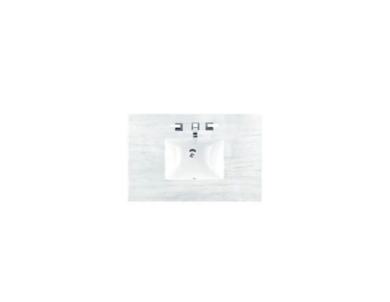 James Martin Vanities Solid Surface Vanity Top