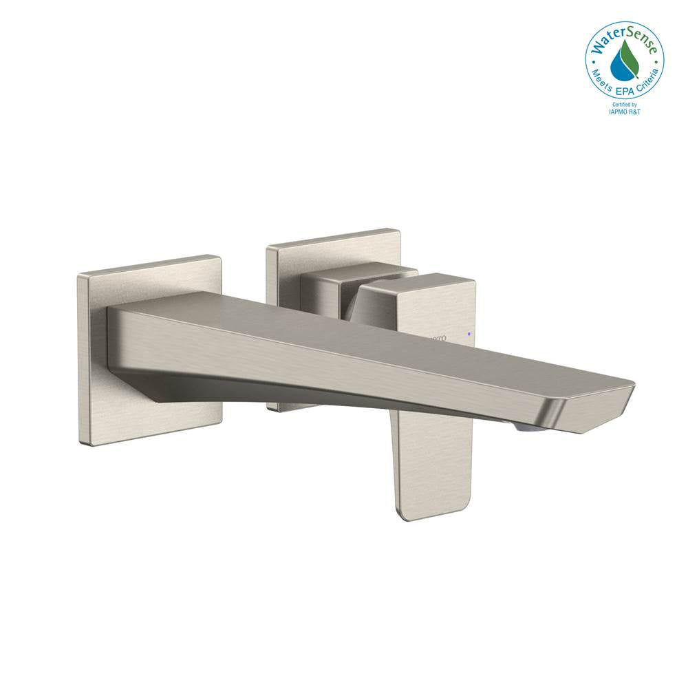 Toto® Ge 1.2 Gpm Wall-Mount Single-Handle Long Bathroom Faucet With Comfort Glide Technology