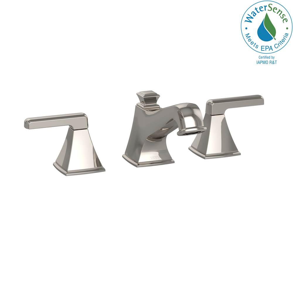 Toto® Connelly® Two Handle Widespread 1.5 Gpm Bathroom Sink Faucet