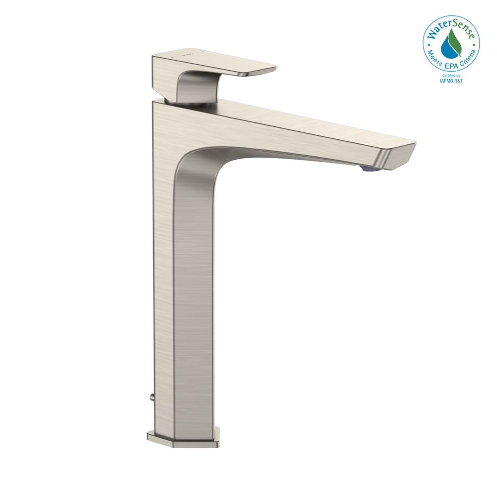 Toto® Ge 1.2 Gpm Single Handle Vessel Bathroom Sink Faucet With Comfort Glide Technology
