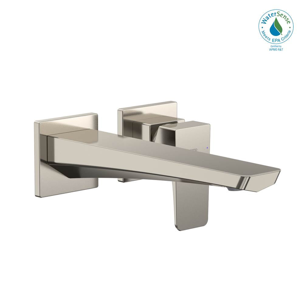 Toto® Ge 1.2 Gpm Wall-Mount Single-Handle Long Bathroom Faucet With Comfort Glide Technology
