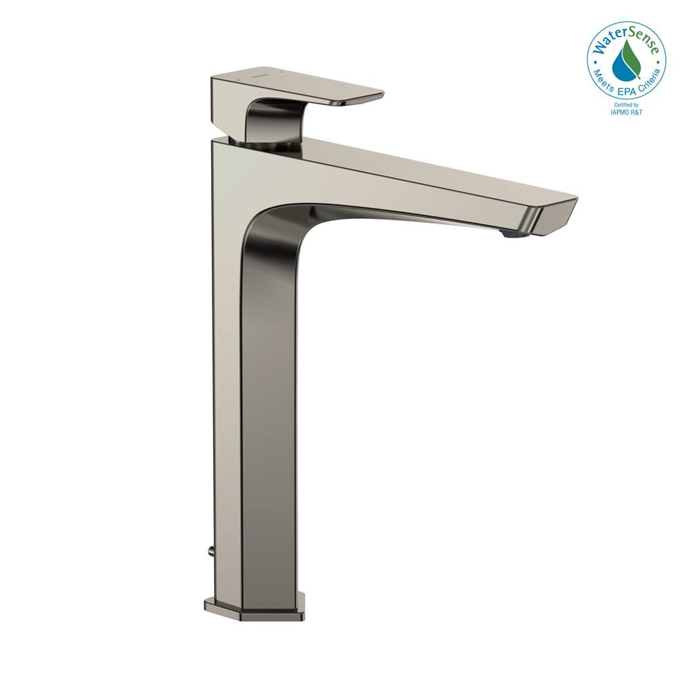 Toto® Ge 1.2 Gpm Single Handle Vessel Bathroom Sink Faucet With Comfort Glide Technology