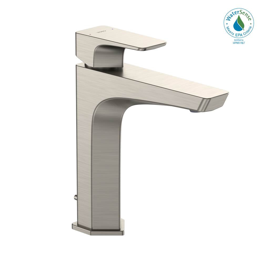 Toto® Ge 1.2 Gpm Single Handle Semi-Vessel Bathroom Sink Faucet With Comfort Glide Technology