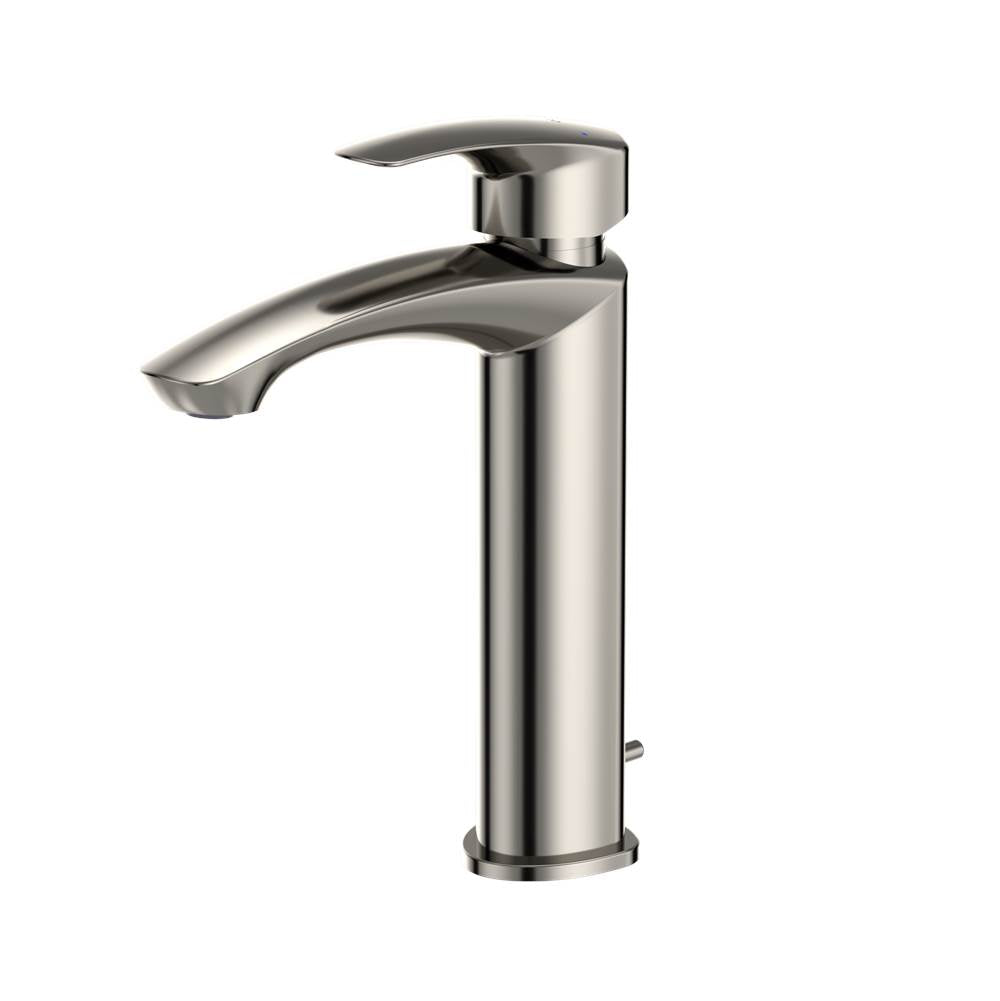 Toto® Gm 1.2 Gpm Single Handle Semi-Vessel Bathroom Sink Faucet With Comfort Glide Technology
