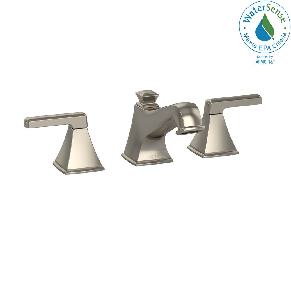 Toto® Connelly® Two Handle Widespread 1.5 Gpm Bathroom Sink Faucet
