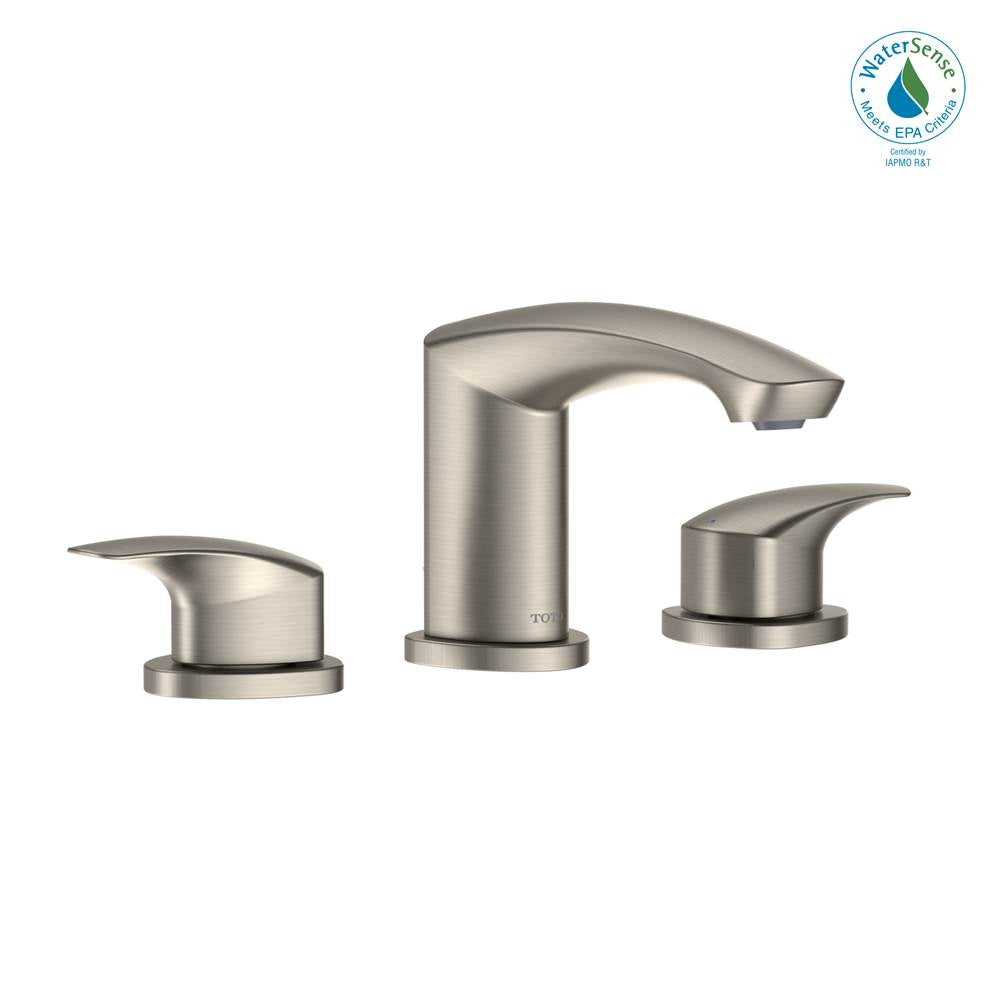 Toto® Gm 1.2 Gpm Two Handle Widespread Bathroom Sink Faucet