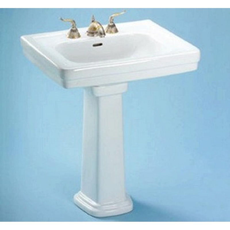 TOTO Promenade 8'' Ctr Lavatory