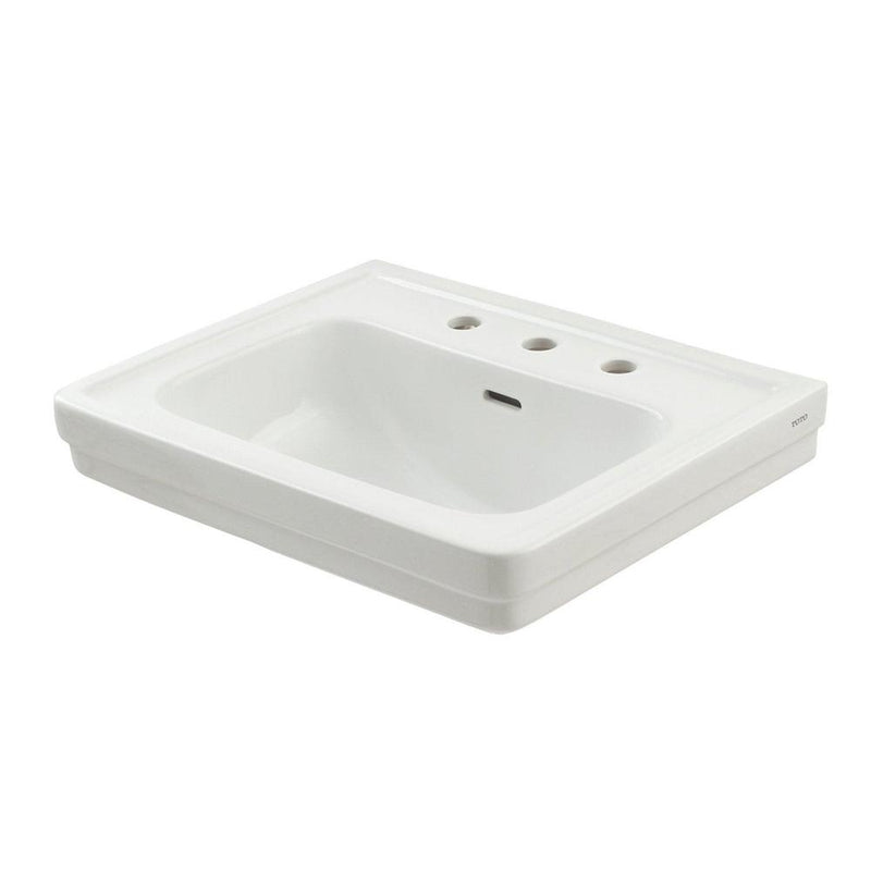 TOTO PROMENADE 8'' CTR 24'' LAVATORY