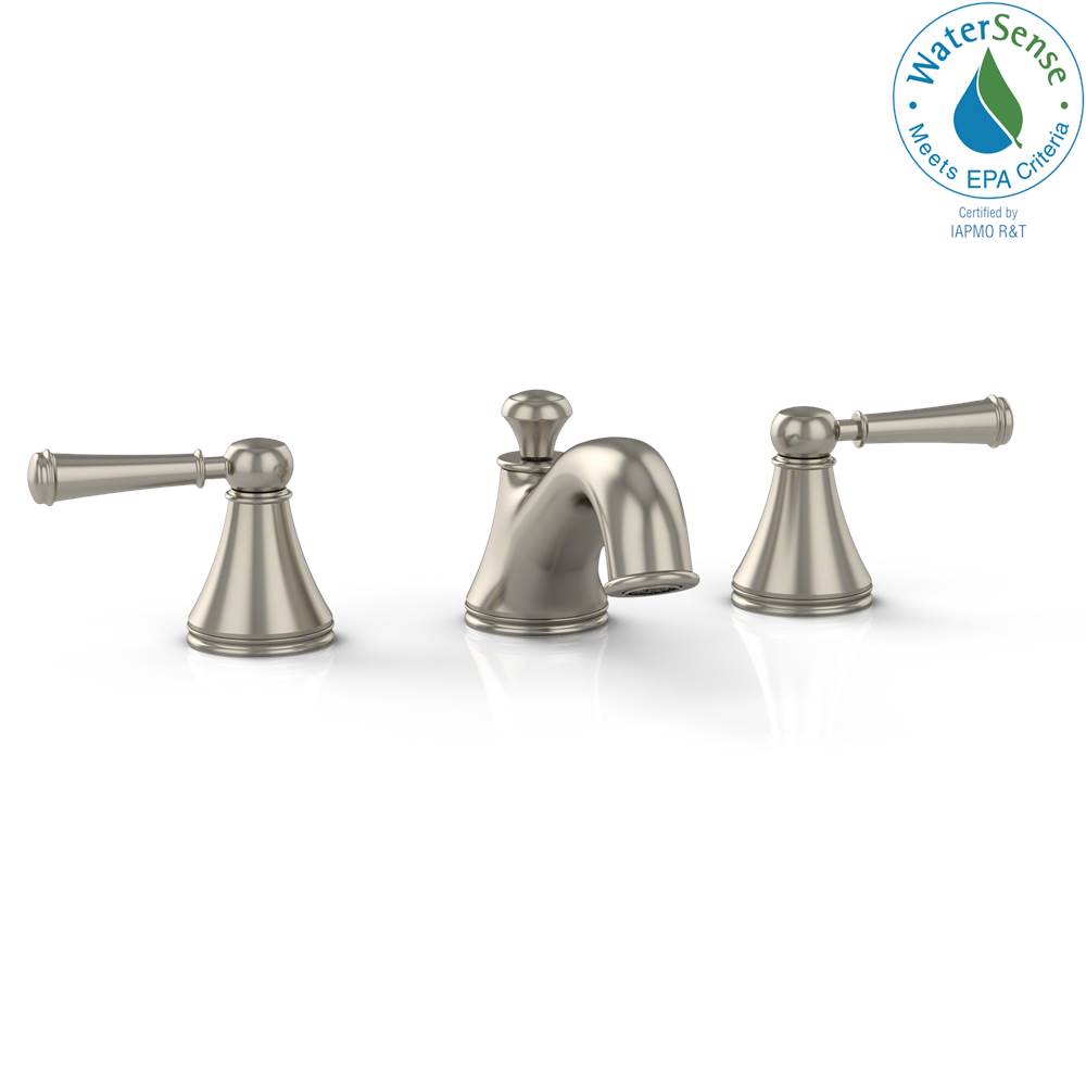 Toto® Vivian™ Two Handle Widespread 1.5 Gpm Bathroom Sink Faucet