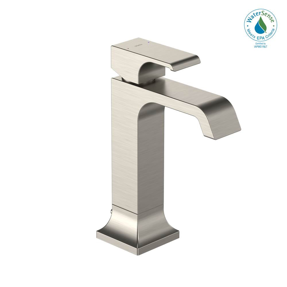Toto® Gc 1.2 Gpm Single Handle Semi-Vessel Bathroom Sink Faucet With Comfort Glide Technology