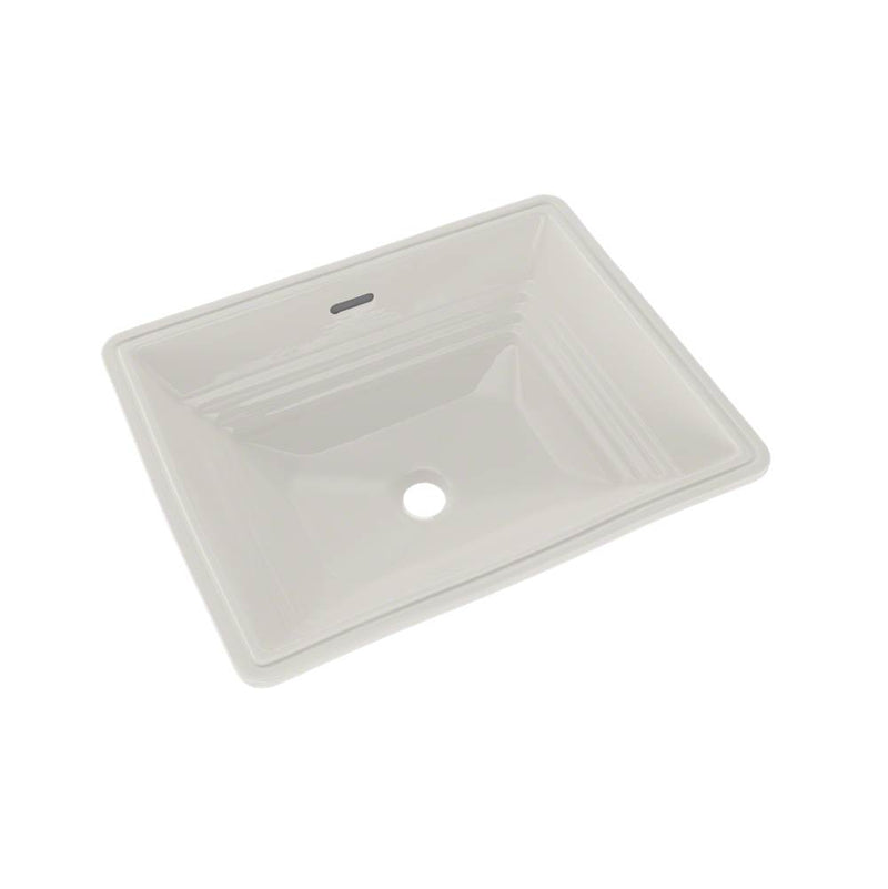 TOTO Toto® Promenade® Rectangular Undermount Bathroom Sink
