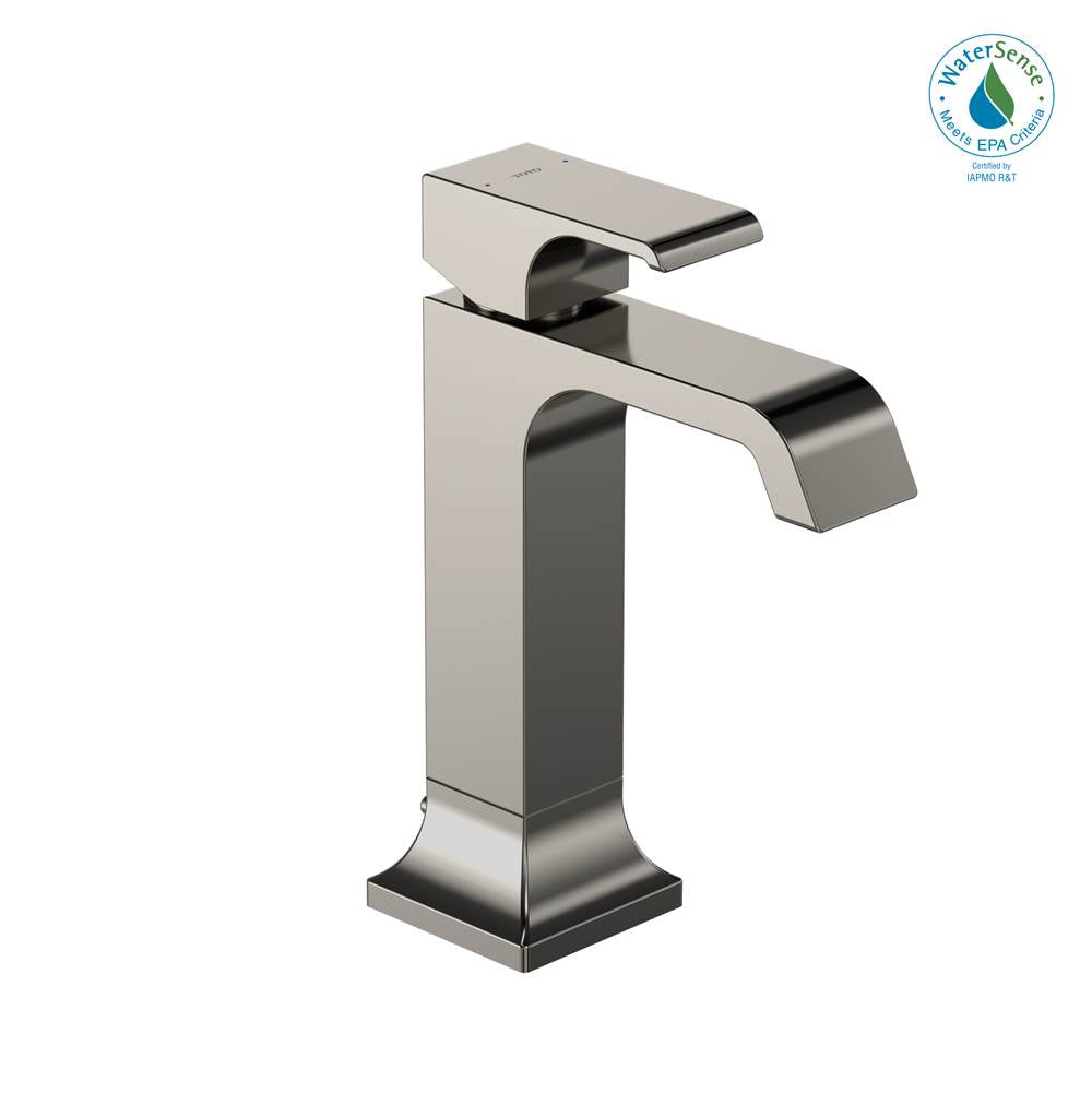 Toto® Gc 1.2 Gpm Single Handle Semi-Vessel Bathroom Sink Faucet With Comfort Glide Technology