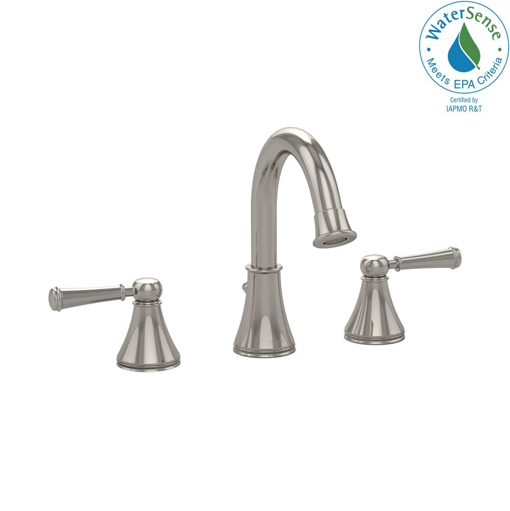 Toto® Vivian Alta® Two Handle Widespread 1.5 Gpm Bathroom Sink Faucet