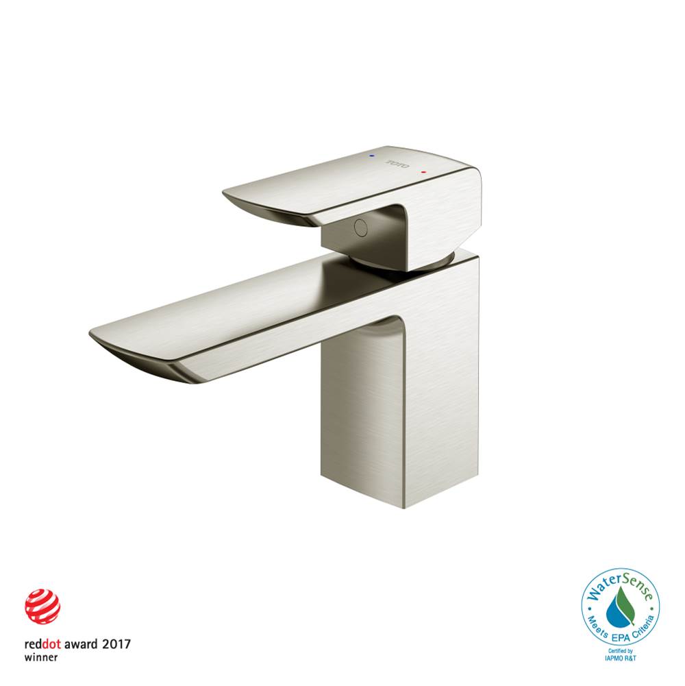 Toto® Gr Series 1.2 Gpm Single Handle Bathroom Sink Faucet With Comfort Glide Technology And Drain Assembly