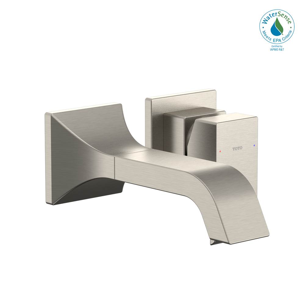 Toto® Gc 1.2 Gpm Wall-Mount Single-Handle Bathroom Faucet With Comfort Glide Technology