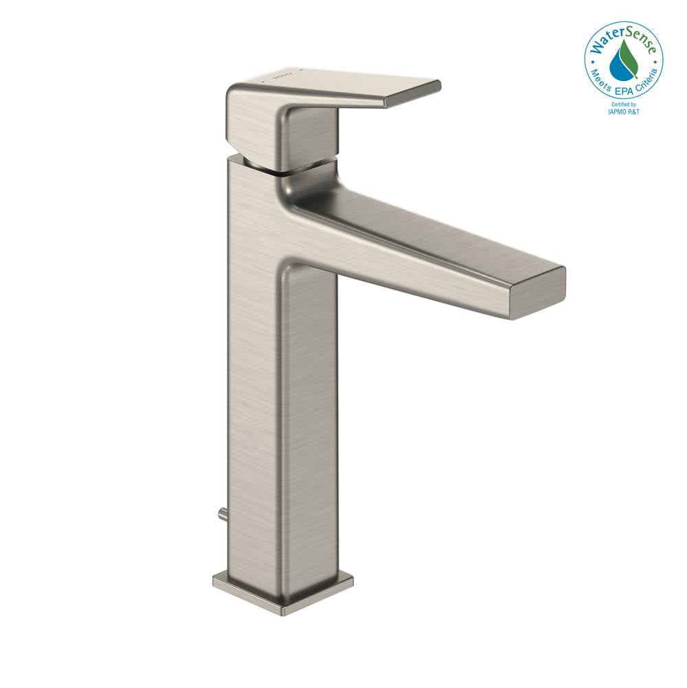 Toto® Gb 1.2 Gpm Single Handle Semi-Vessel Bathroom Sink Faucet With Comfort Glide Technology