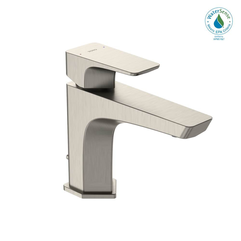 Toto® Ge 1.2 Gpm Single Handle Bathroom Sink Faucet With Comfort Glide Technology