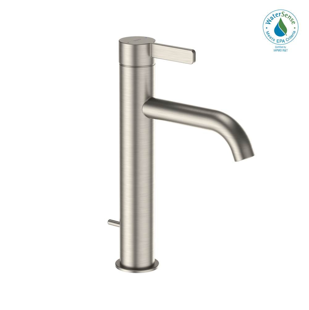 Toto® Gf 1.2 Gpm Single Handle Semi-Vessel Bathroom Sink Faucet With Comfort Glide Technology