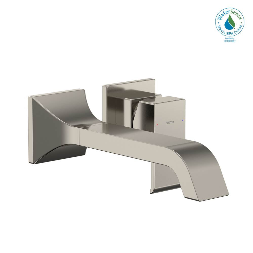 Toto® Gc 1.2 Gpm Wall-Mount Single-Handle Long Bathroom Faucet With Comfort Glide Technology