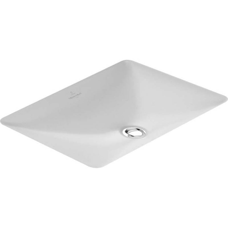 Villeroy And Boch Loop & Friends Undercounter washbasin 17 3/4'' x 11'' (450 x 280 mm)