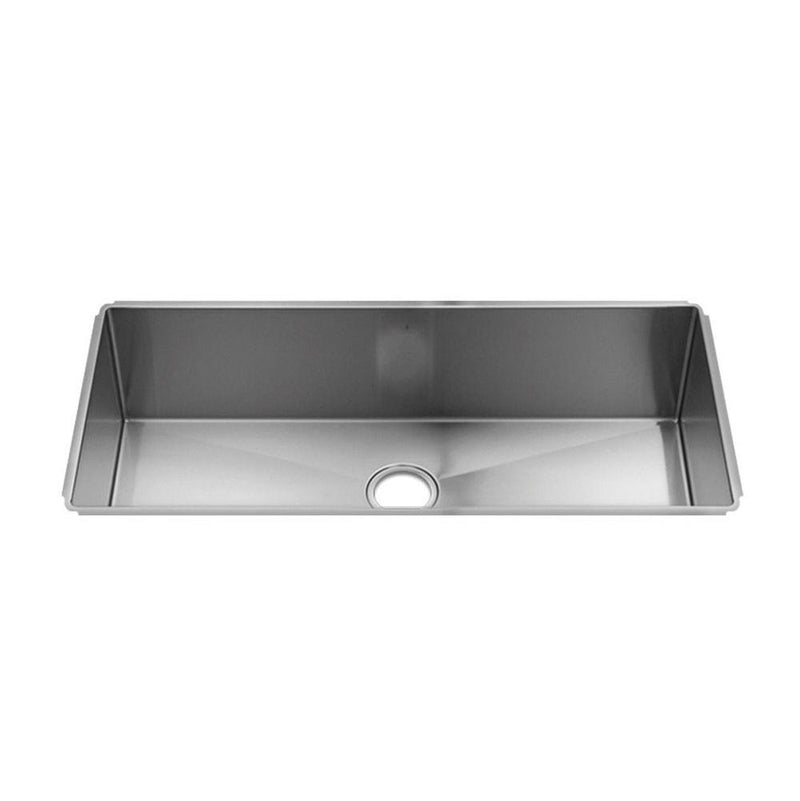 Home Refinements by Julien J7 Sink Undermount, Single 36X16X10