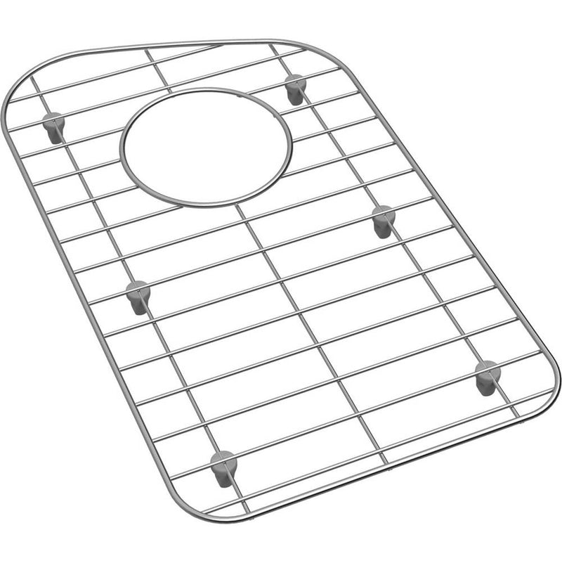Elkay Dayton Stainless Steel 9-3/4'' x 16-7/16'' x 1'' Bottom Grid