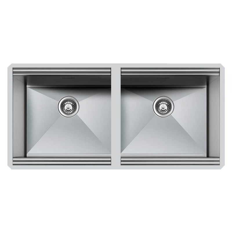 Foster Leonardo Sink 40''2B18'' Undermount