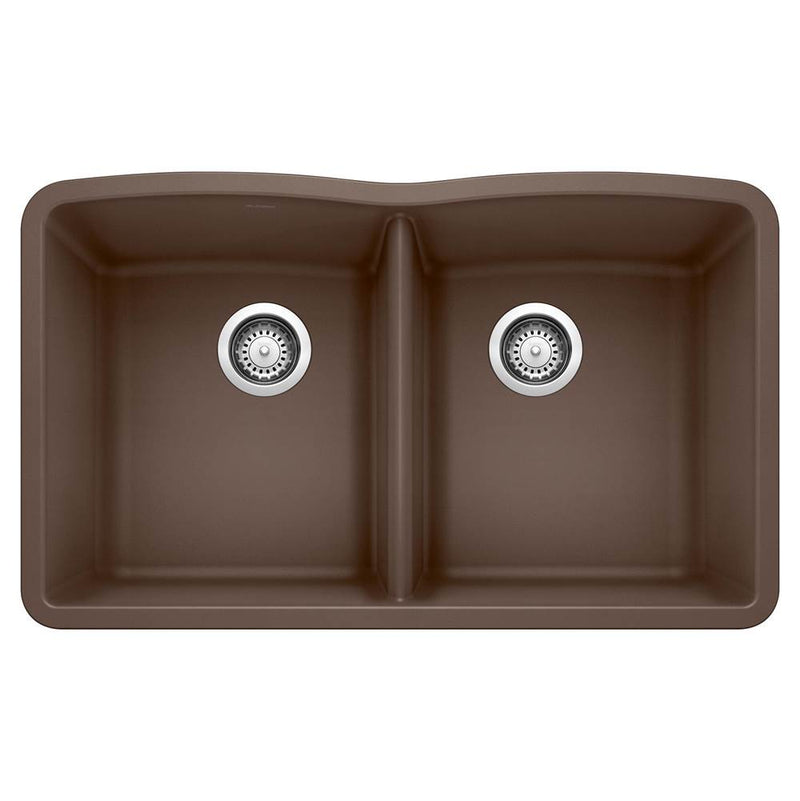 Blanco Diamond Equal Double Bowl