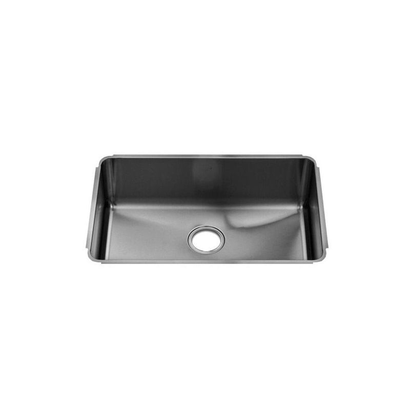 Home Refinements by Julien Classic Sink Undermount, Single 27X16X8