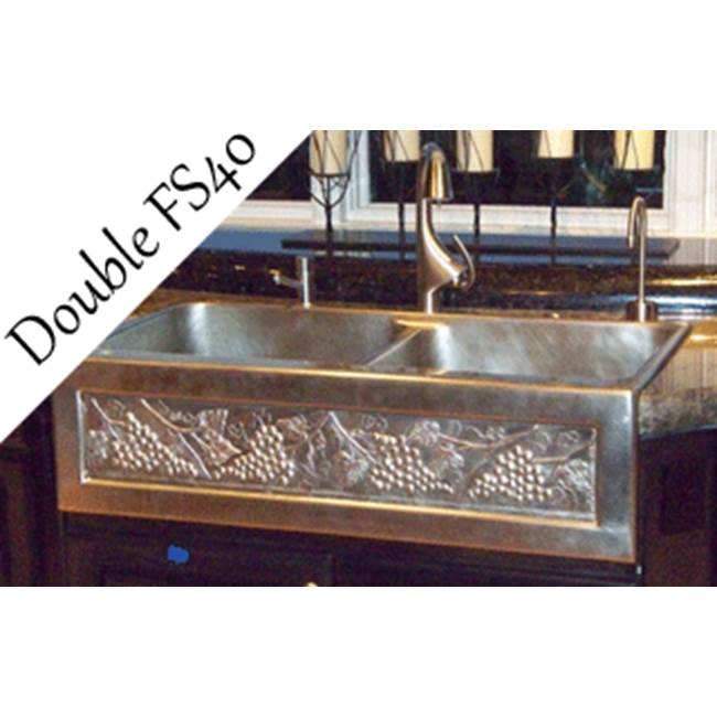 Elite Bath Chameleon Double40 DBFS40