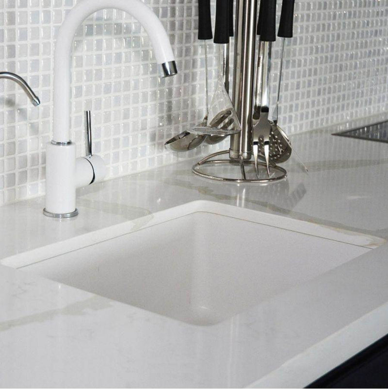 Maidstone 24'' x 18'' Undermount Fireclay Sink