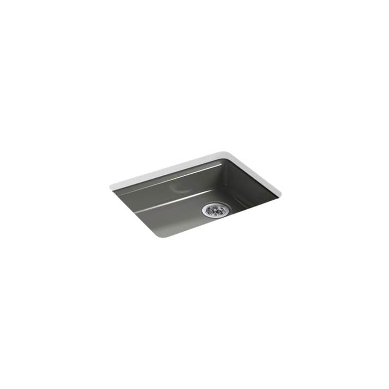 Kohler Riverby® 25'' x 22'' x 5-7/8'' Undermount single-bowl kitchen sink