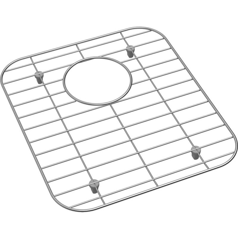 Elkay Dayton Stainless Steel 12-1/8'' x 13-15/16'' x 1'' Bottom Grid