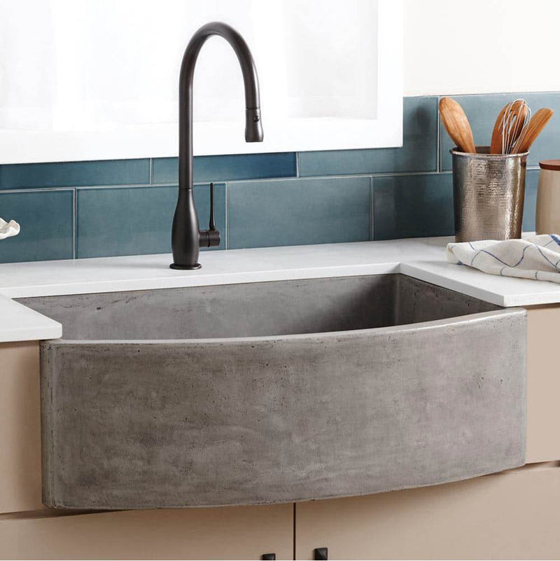 Native Trails Farmhouse Quartet Kitchen Sink