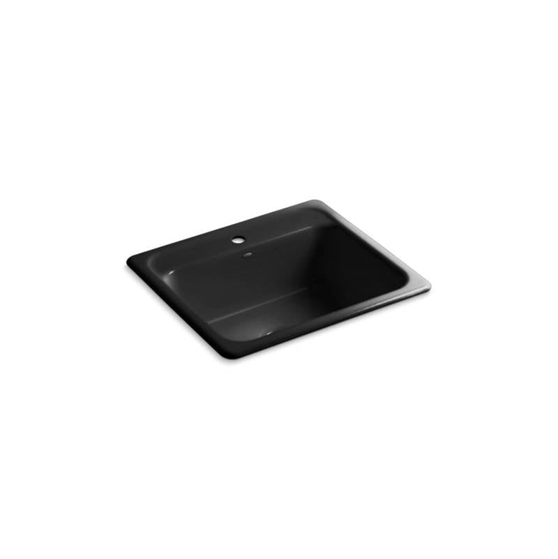 Kohler Mayfield™ 25'' top-mount single-bowl kitchen sink