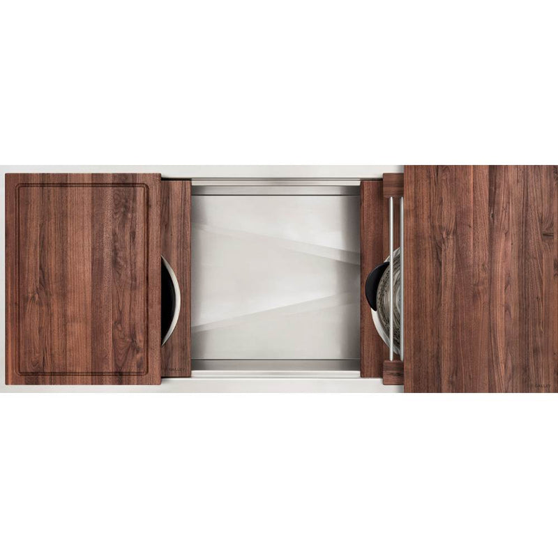 The Galley Ideal Workstation 4S with Five Tool Culinary Kit