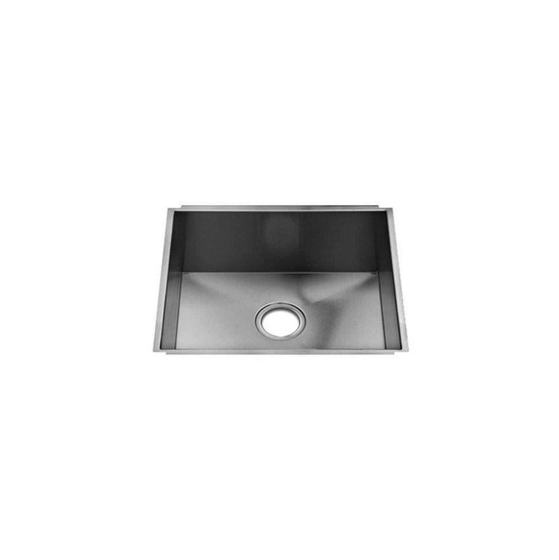 Home Refinements by Julien Urbanedge Sink Undermount, Single 18X16X10