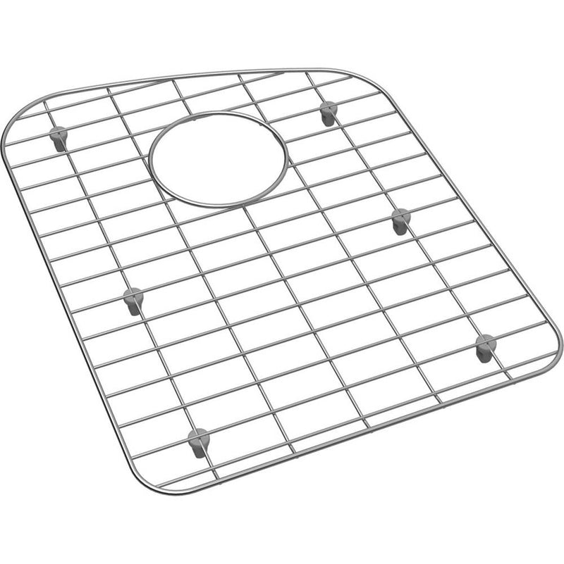 Elkay Dayton Stainless Steel 13-1/4'' x 17-1/16'' x 1'' Bottom Grid