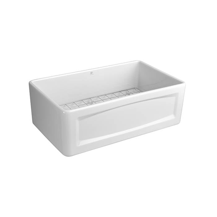 DXV 30 Inch Apron Kitchen Sink