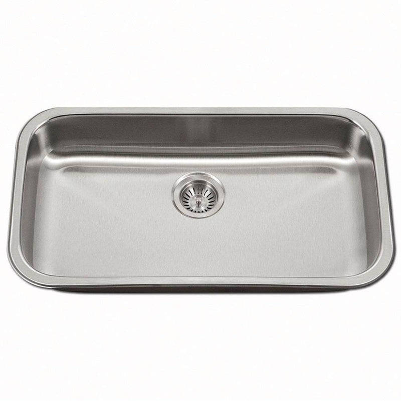 Hamat ADA Undermount Large Stainless Steel Sink