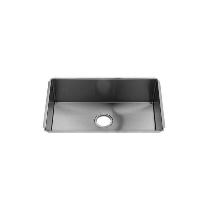 Home Refinements by Julien J7 Sink Undermount, Single 27X16X10