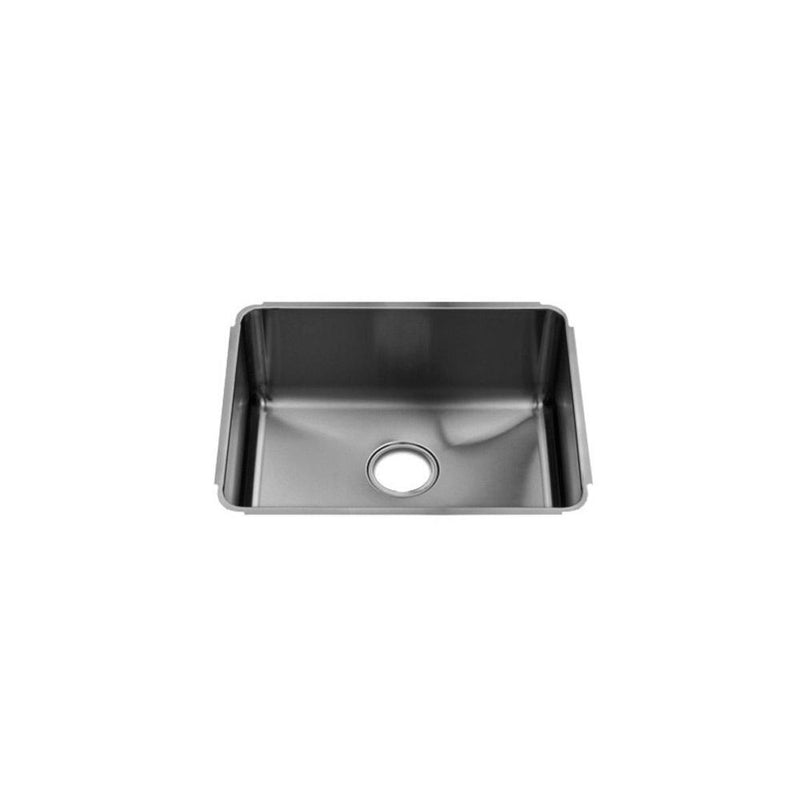Home Refinements by Julien Classic Sink Undermount, Single 21X16X8