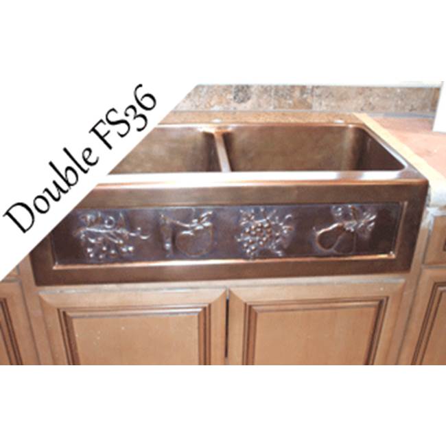 Elite Bath Chameleon Double36 DBFS36