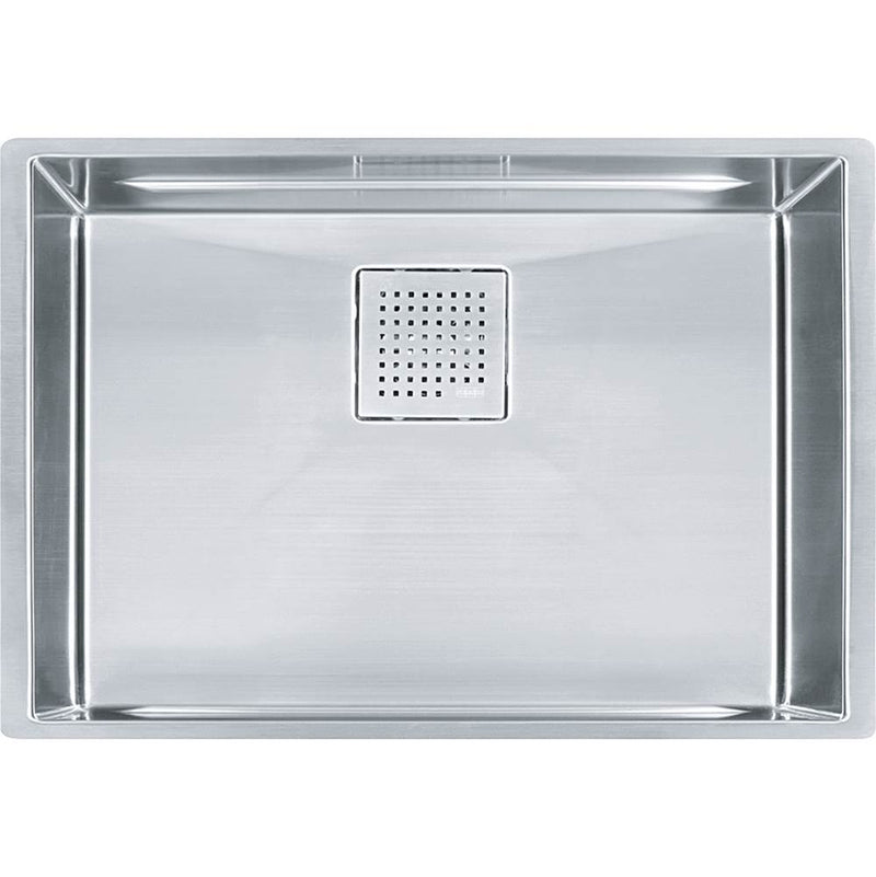 Franke Peak Undermount 16G Ss Sgl 30Cab