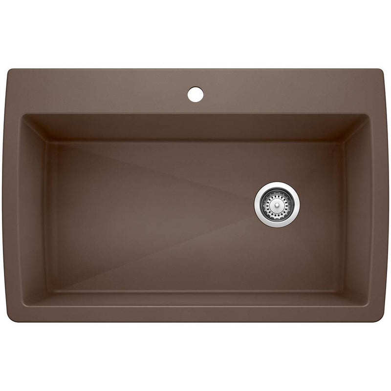 Blanco Diamond Super Single Dual Mount