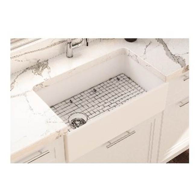 Cheviot Products Adria Fireclay Kitchen Sink, 30'',